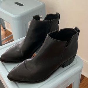 Franco Sarto Booties